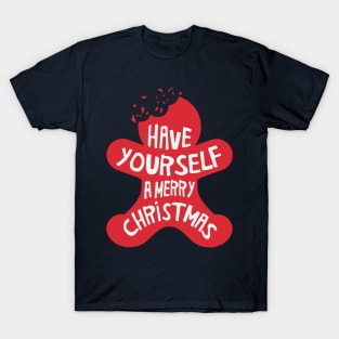 Christmas Cookie T-Shirt